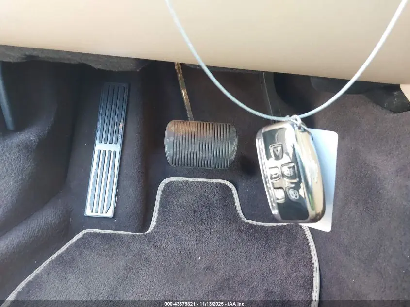 2017 JAGUAR XJ XJL PORTFOLIO