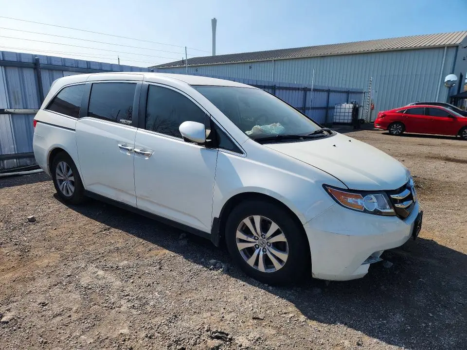 2014 HONDA ODYSSEY EX  