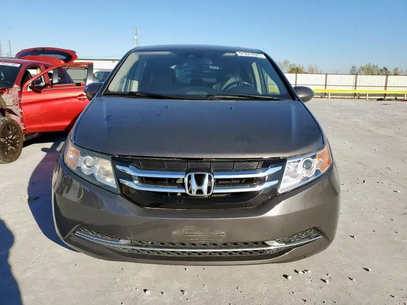 2014 HONDA ODYSSEY EXL  