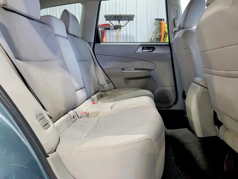 2012 SUBARU FORESTER 2.5X PREMIUM  