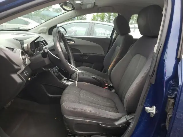 2014 CHEVROLET SONIC LT  