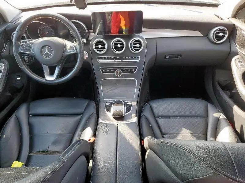 2016 MERCEDES-BENZ C 300  