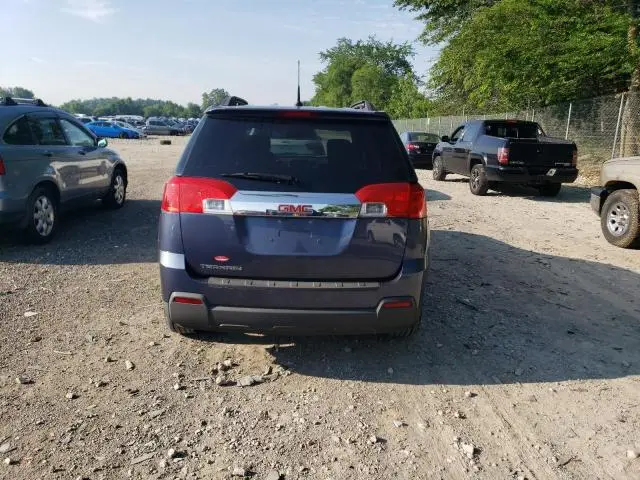 2013 GMC TERRAIN SLT  