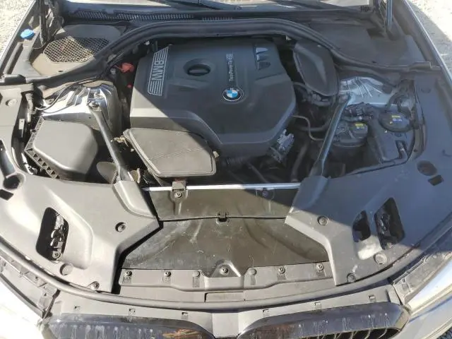 2018 BMW 530 I  