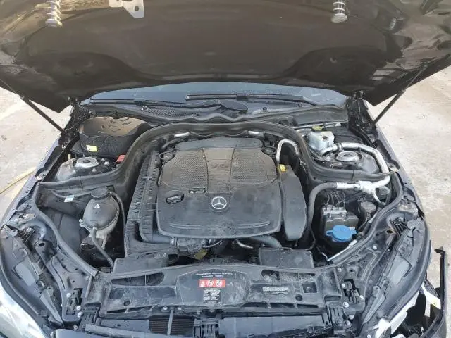 2016 MERCEDES-BENZ E 350 4MATIC  