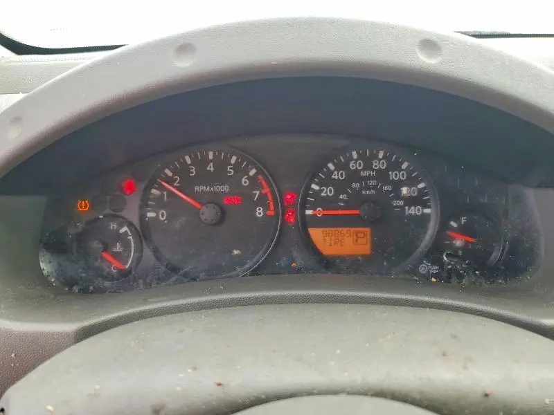 2019 NISSAN FRONTIER S  