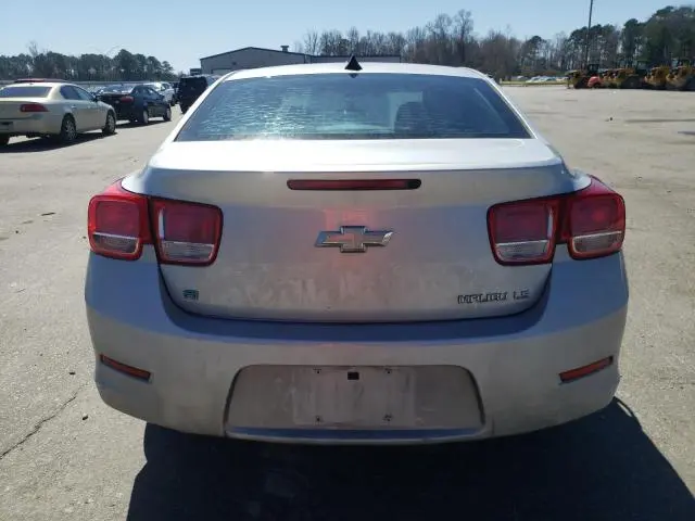 2014 CHEVROLET MALIBU LS