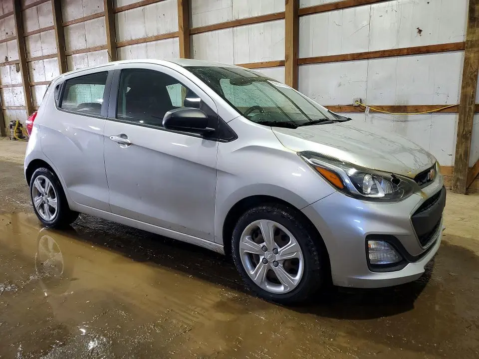 2022 CHEVROLET SPARK LS  