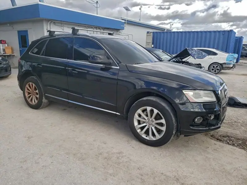 2014 AUDI Q5 PREMIUM  