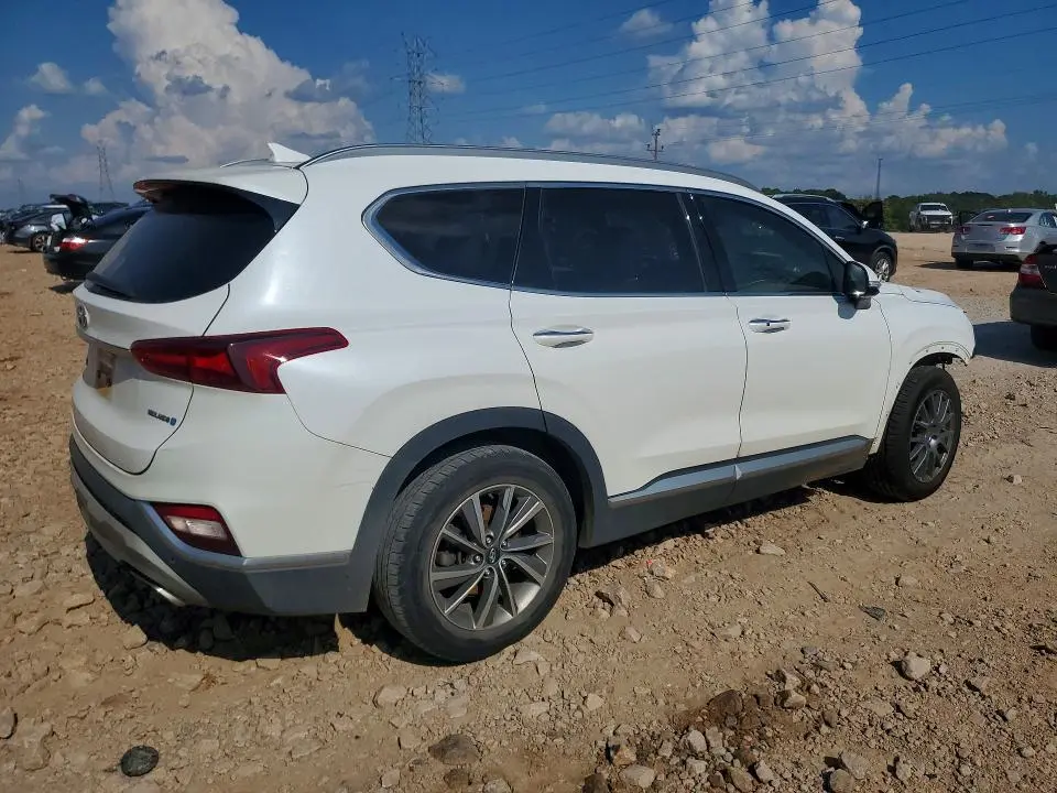 2019 HYUNDAI SANTA FE LIMITED 2.4L  