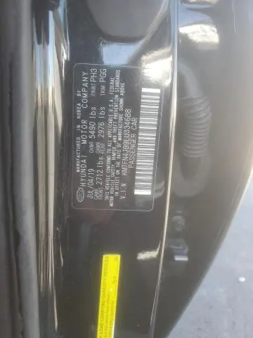 2020 GENESIS G80 BASE  