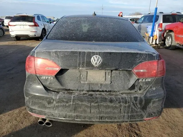 2011 VOLKSWAGEN JETTA SE  