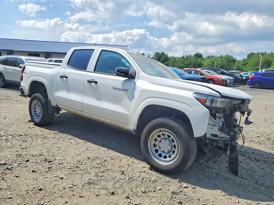 2024 CHEVROLET COLORADO   