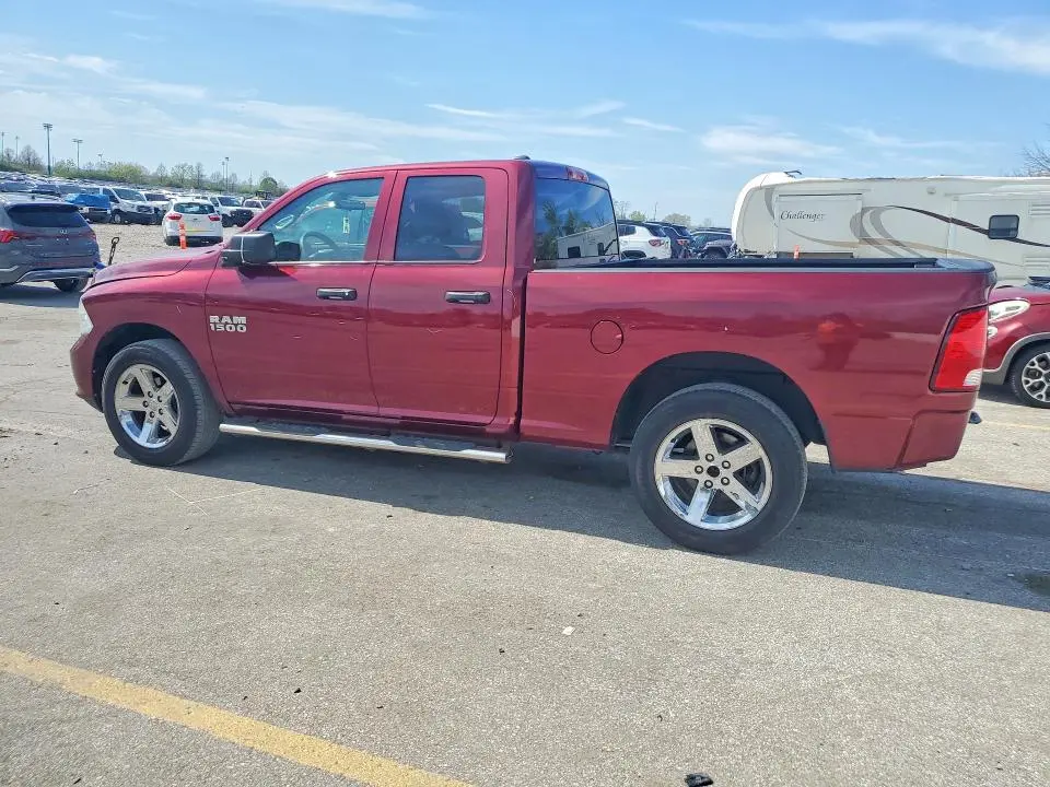 2017 RAM 1500 ST  