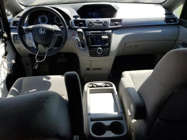 2014 HONDA ODYSSEY EX  