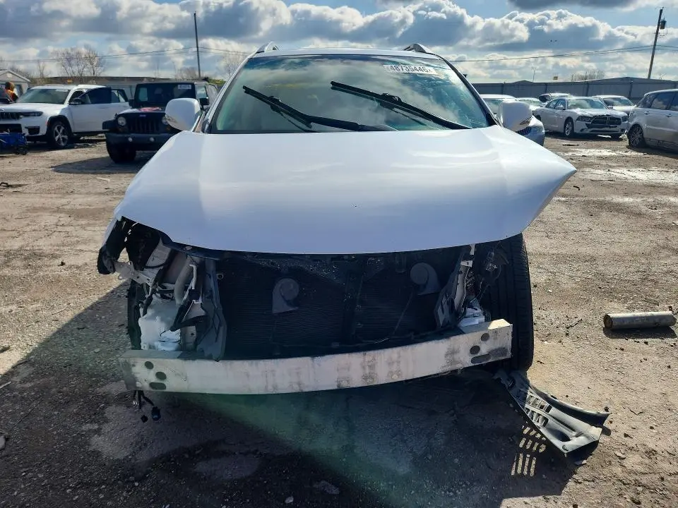 2012 LEXUS RX 350   