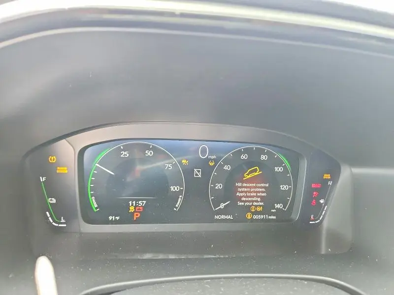 2026 HONDA CR-V SPORT-L  