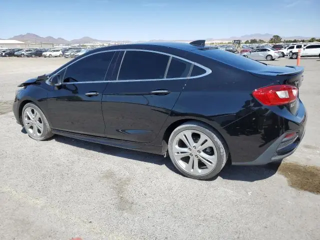 2016 CHEVROLET CRUZE PREMIER