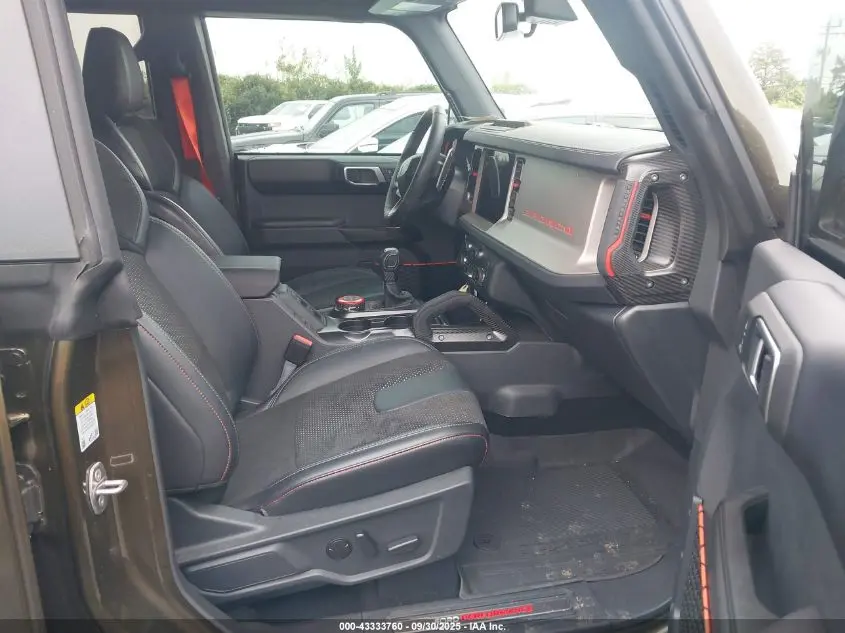 2024 FORD BRONCO RAPTOR