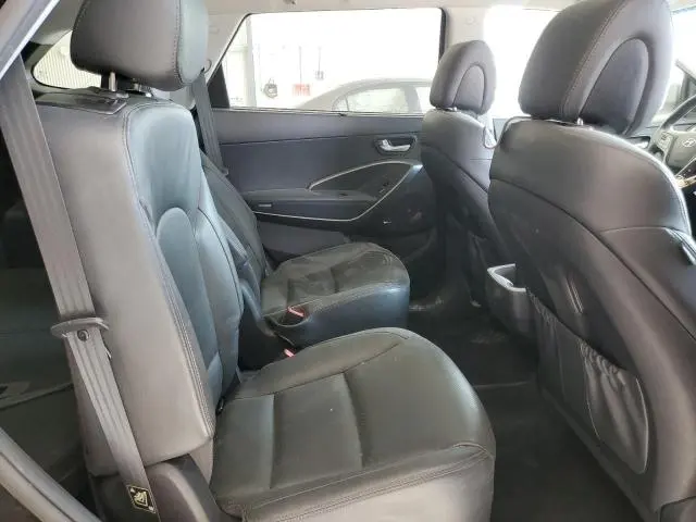 2017 HYUNDAI SANTA FE SE ULTIMATE