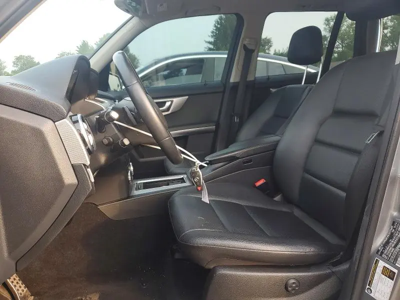 2014 MERCEDES-BENZ GLK 350 4MATIC  