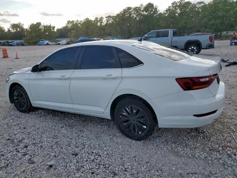 2019 VOLKSWAGEN JETTA S  