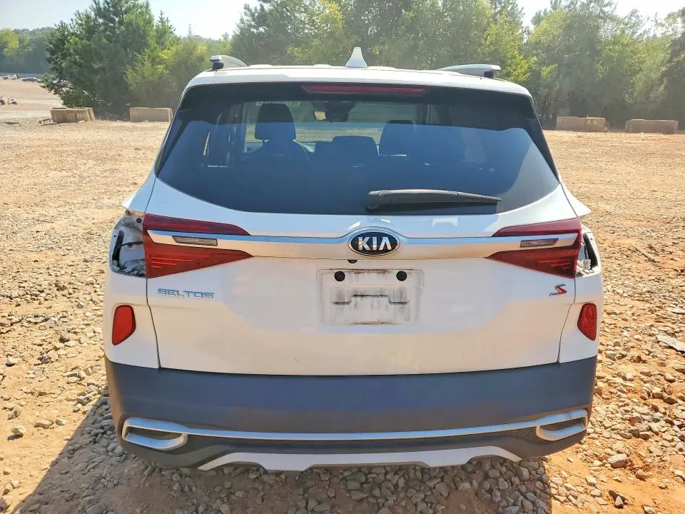 2021 KIA SELTOS S  