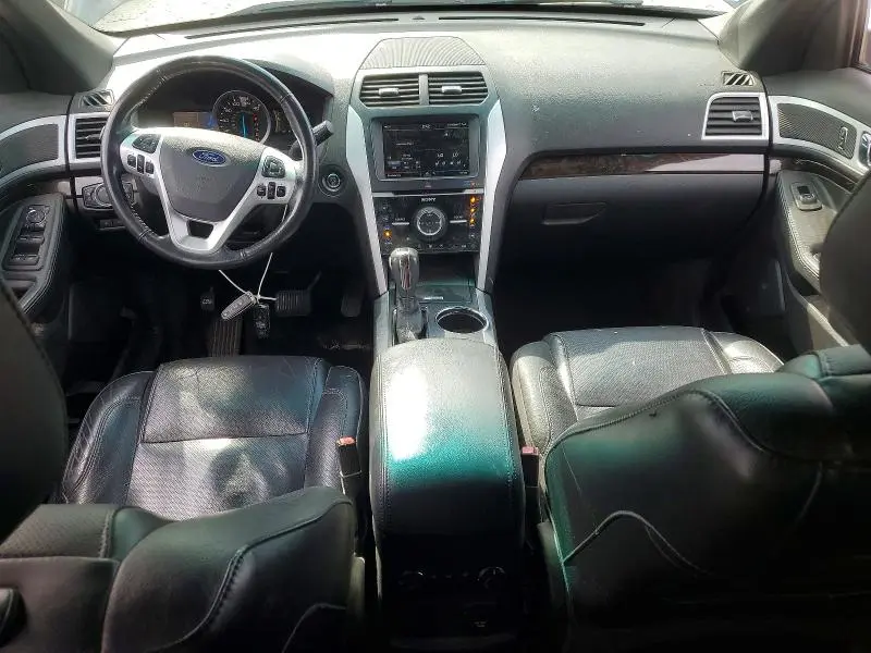 2012 FORD EXPLORER LIMITED  
