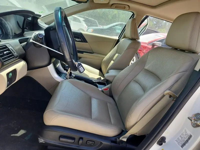 2015 HONDA ACCORD EXL  