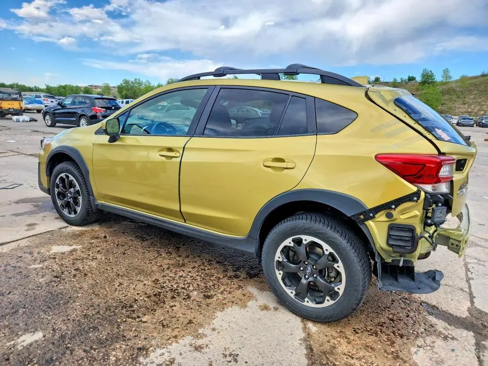 2021 SUBARU CROSSTREK PREMIUM  