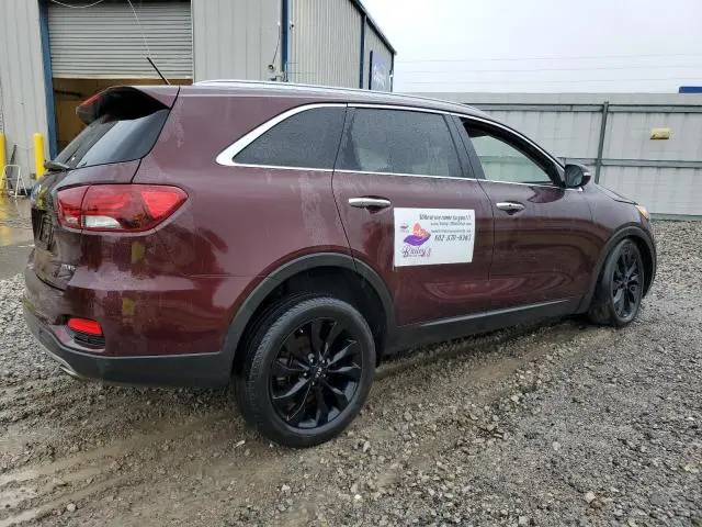 2020 KIA SORENTO EX  