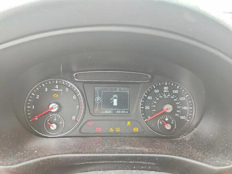 2017 KIA SORENTO LX V6  