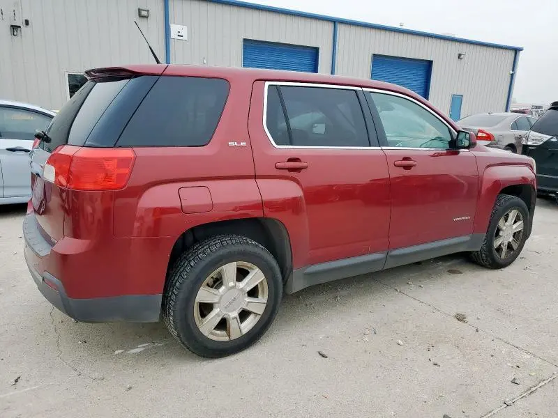2012 GMC TERRAIN SLE