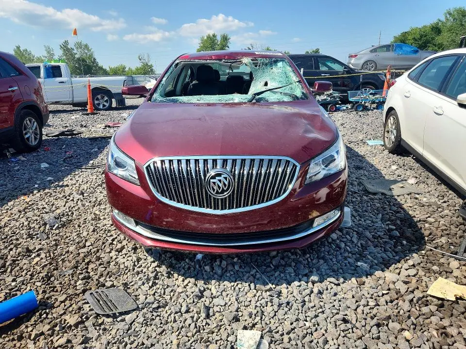 2016 BUICK LACROSSE   