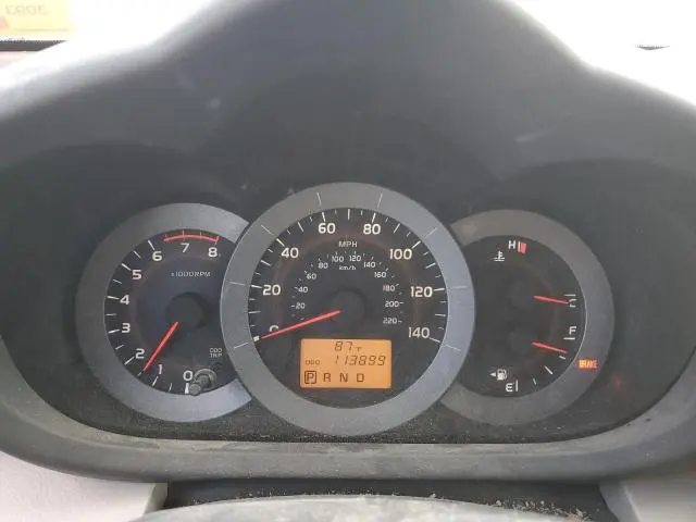 2010 TOYOTA RAV4 LIMITED  
