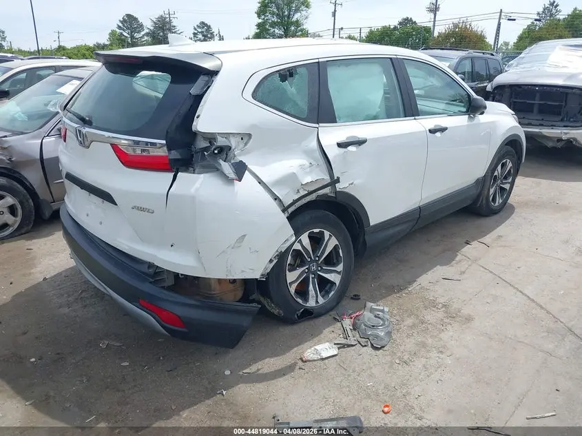 2019 HONDA CR-V LX