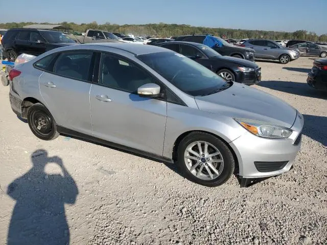 2016 FORD FOCUS VIN:  1FADP3F22GL247512