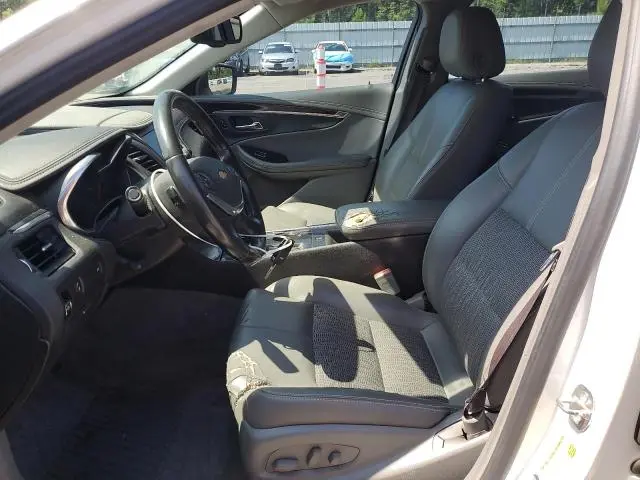 2016 CHEVROLET IMPALA LT  