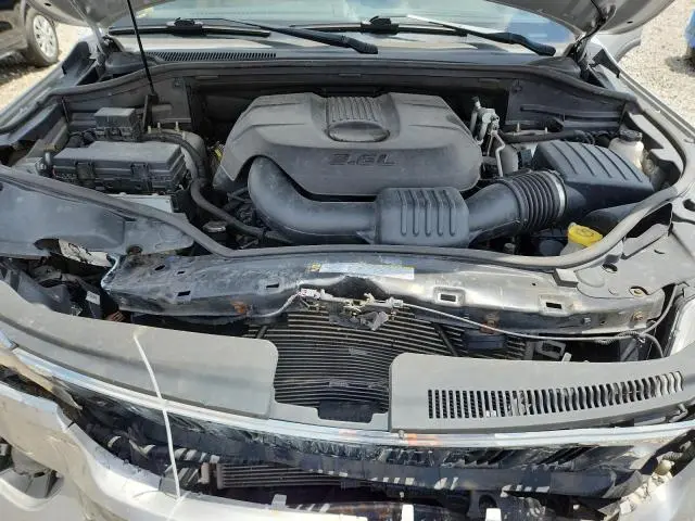 2011 JEEP GRAND CHEROKEE LIMITED  