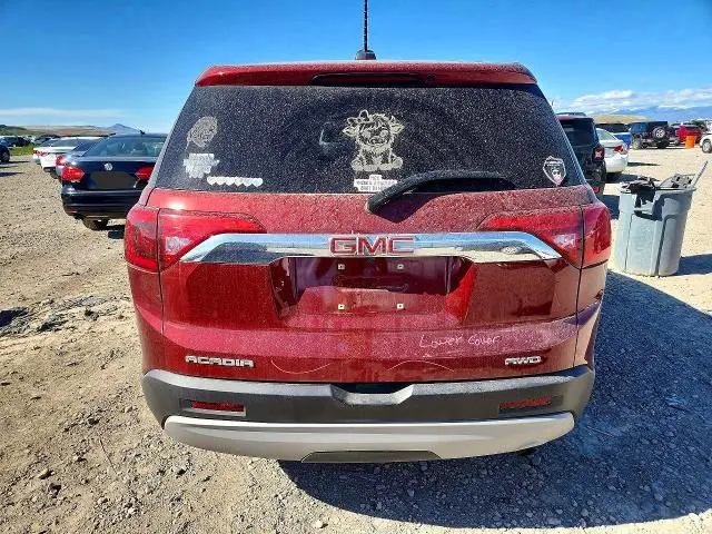 2017 GMC ACADIA SLE  