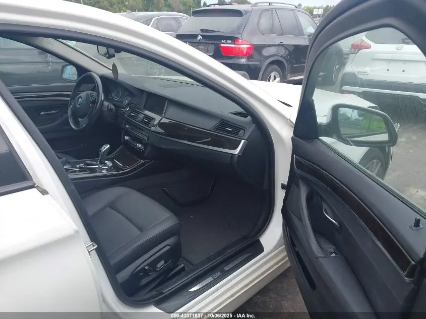 2016 BMW 528I XDRIVE