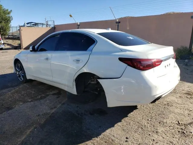 2019 INFINITI Q50 LUXE  