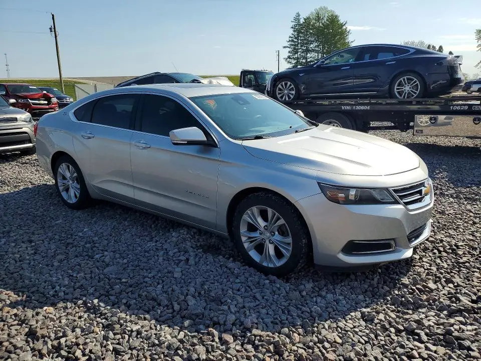 2014 CHEVROLET IMPALA LT  