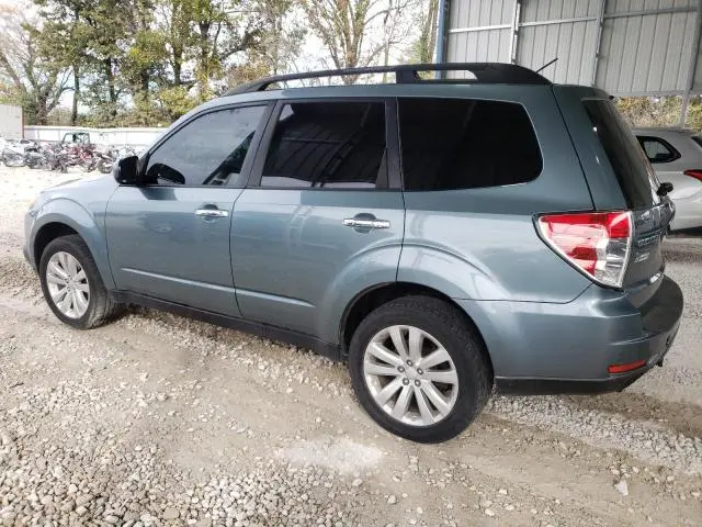 2013 SUBARU FORESTER 2.5X PREMIUM