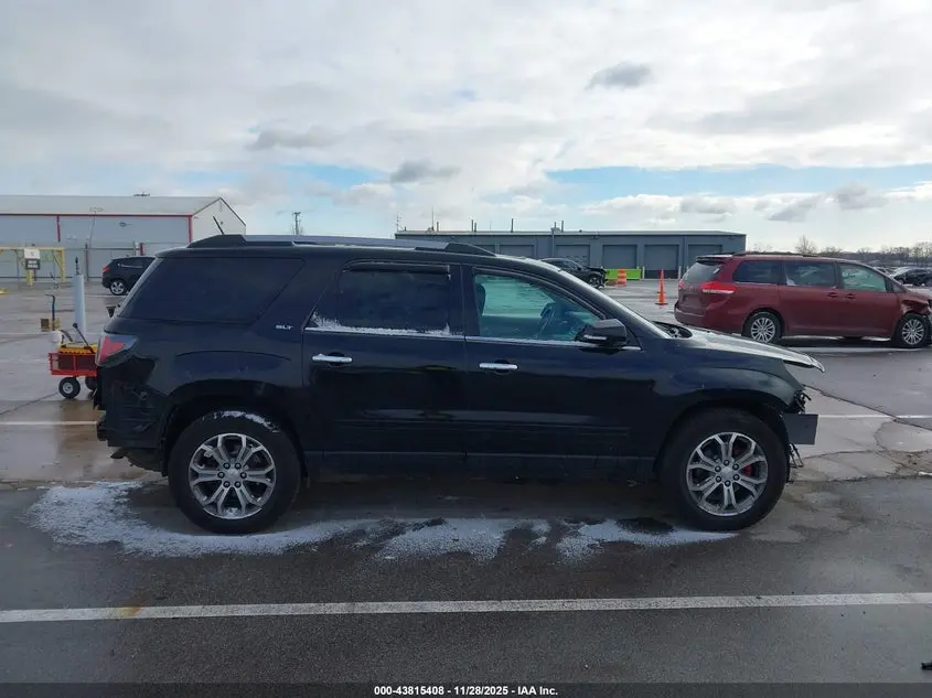 2016 GMC ACADIA SLT-2