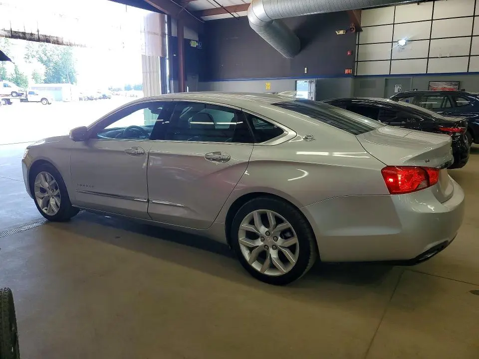 2019 CHEVROLET IMPALA PREMIER  