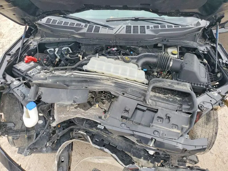 2025 FORD F150 XLT  