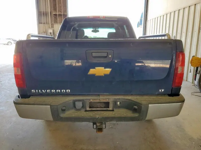 2012 CHEVROLET SILVERADO K1500 LT  