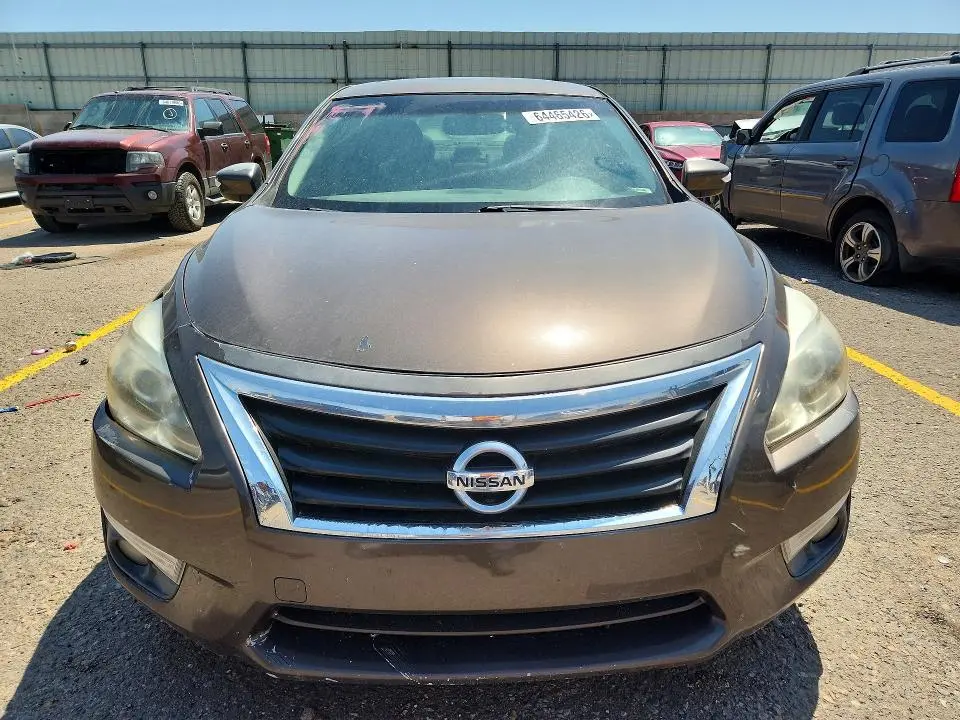 2013 NISSAN ALTIMA 3.5 S  