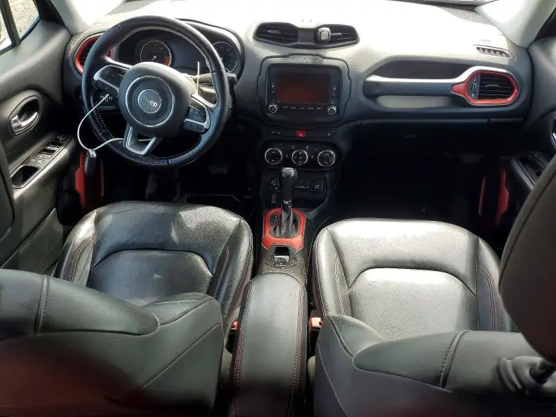2016 JEEP RENEGADE TRAILHAWK  